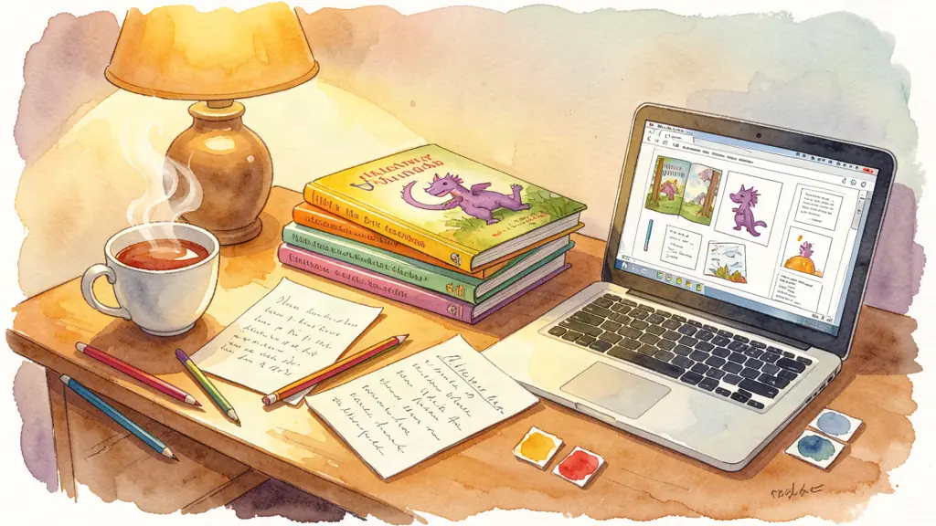 Why Self-Publishing Through KDP Was the Right Choice for Sparkle Tree Press
