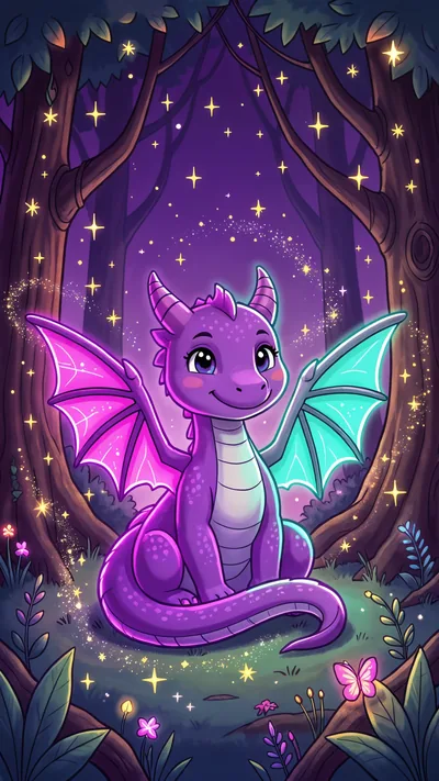 Enchanted Adventures of Poppy cover